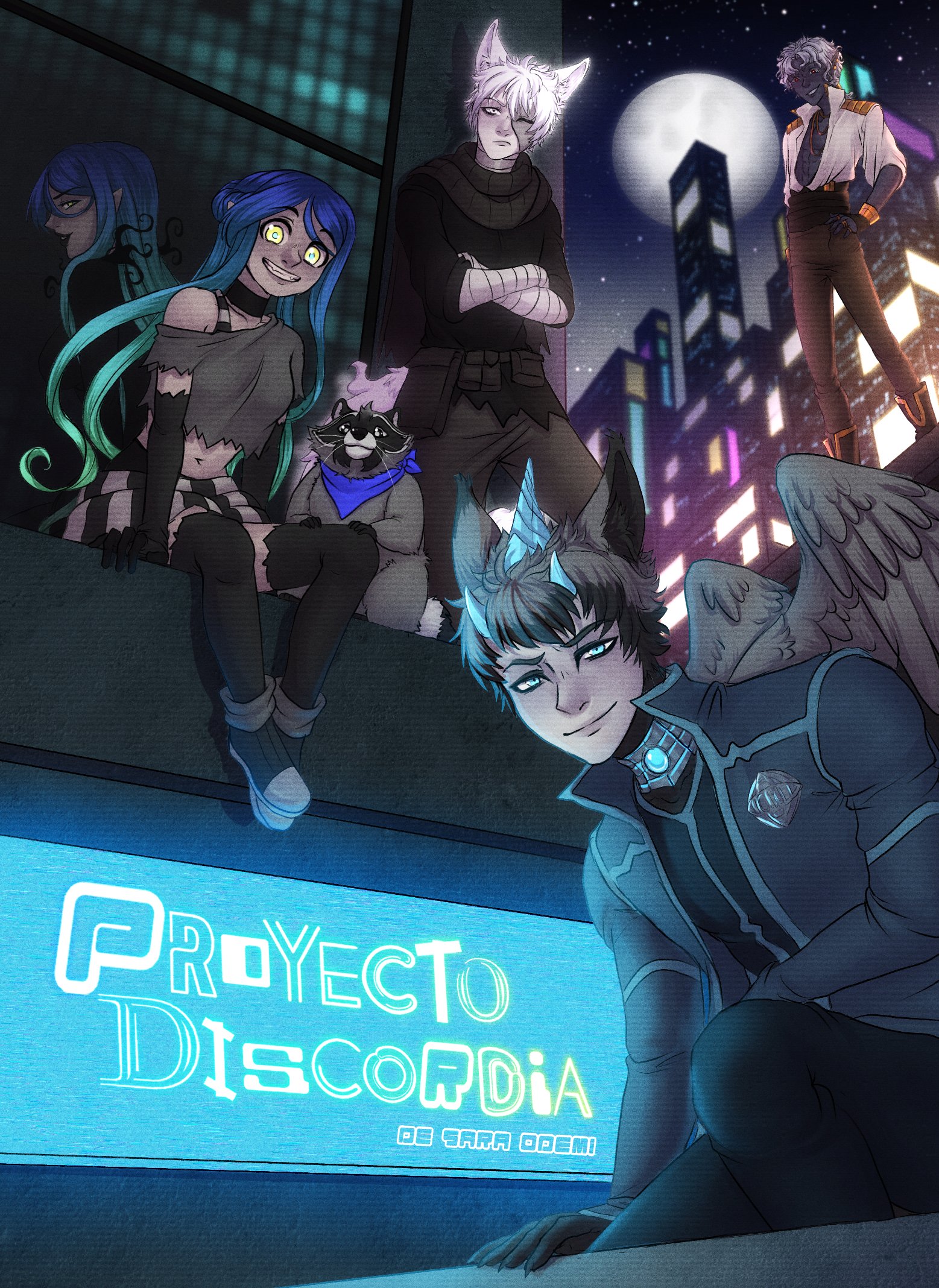 Proyecto Discordia